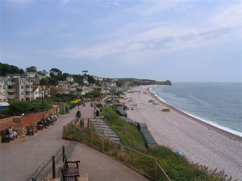Budleigh Salterton Mick Melvin Geograph Britain And Ireland