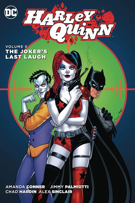 Harley Quinn Vol 5 The Jokers Last Laugh Fresh Comics