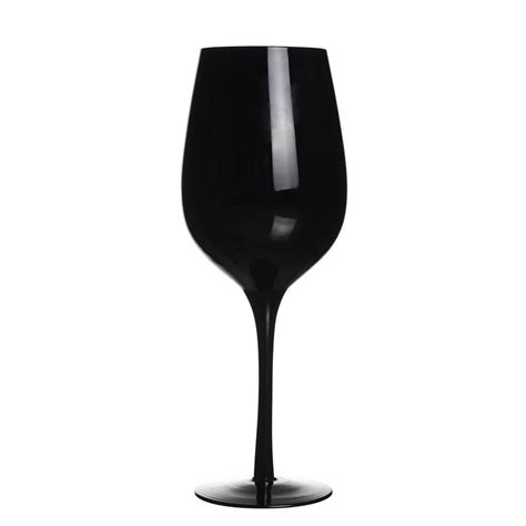 Black Wine Glass What S The Occasion