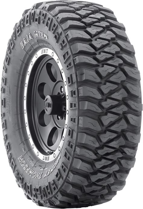 Mickey Thompson Baja Mtzp3 Mud Terrain Radial Tire 33x1250r15lt 108q