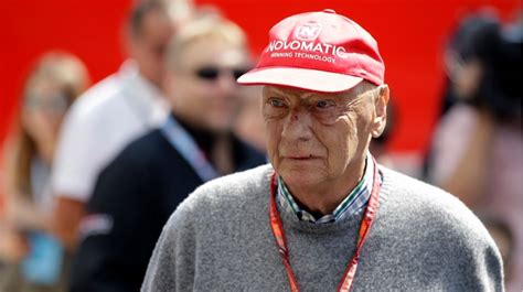 Niki Lauda Austrian Formula One Legend Dies At 70 Motorsports Al
