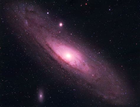 M31 Andromeda Galaxy Spiral Galaxy In Andromeda 25