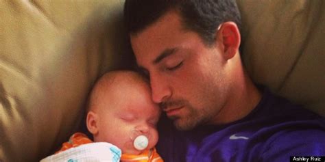 Dads And Babies Napping Remind Us What Father S Day Is All About Photos Huffpost