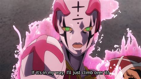 Trish Unaspice Girl Jojos Bizarre Adventure Jojo Bizarre Jojos