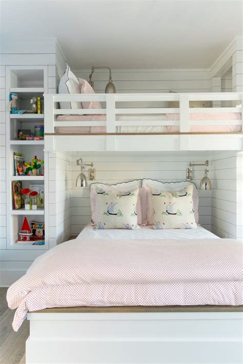 10 Inspiring Shared Room Layouts For Girls And The Perfect Bedding For