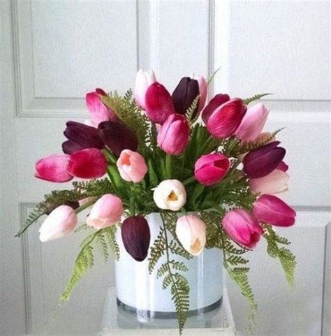Cute Spring Flower Arrangements Ideas That You Need To Know 17 In 2020
