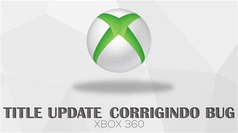 Como Transferir E Utilizar Title Update Via Pendrive Xbox 360 Youtube