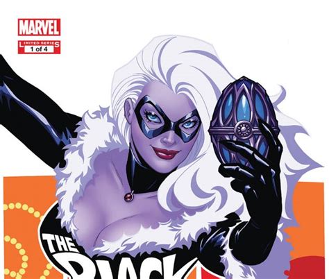 Amazing Spider Man Presents Black Cat 2010 1 Comic Issues Marvel