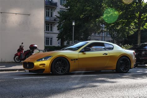 Maserati Granturismo Sport Gespot Op Autoblog Nl