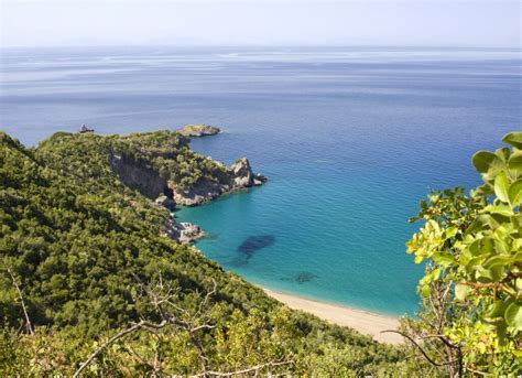 Evia Island Greece Paqua