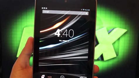 Nexus 7 Rom Smooth Rom With Multiple Kernels Tablet Ui Support Full