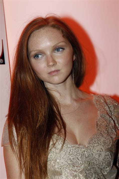 Picture Of Lily Cole