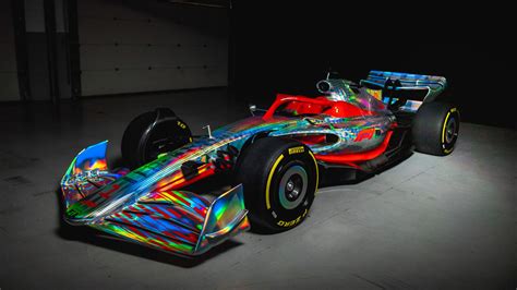 10 Things You Need To Know About The All New 2022 F1 Car Formula 1®