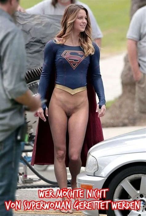 Post Dc Fakes Kara Danvers Melissa Benoist Supergirl Supergirl The
