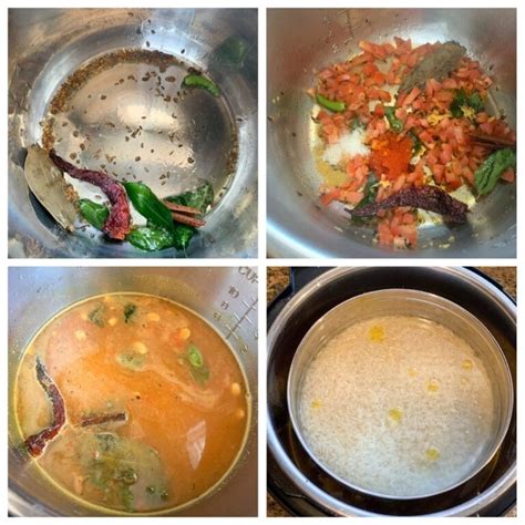 Gujarati Dal Instant Pot Stovetop Recipe Piping Pot Curry