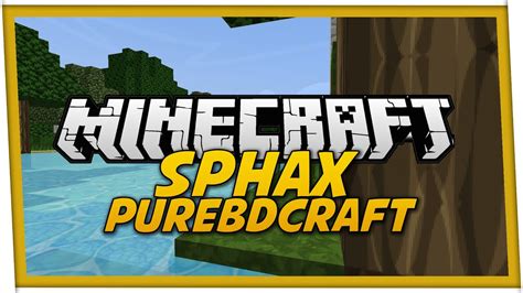 Sphax Purebdcraft Resource Pack For Minecraft 1111102 Sphax
