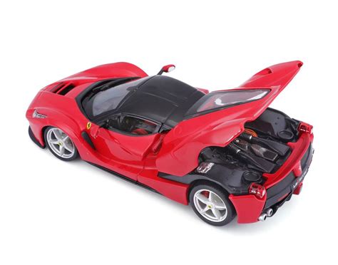 Ferrari Laferrari Escala 124 Loja Online Buragostore