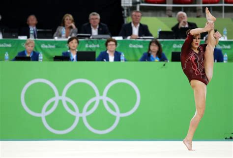 Maybe you would like to learn more about one of these? Ginnastica, Vanessa Ferrari si racconta: "gli infortuni i ...
