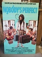 Nobodys Perfect 1990 folded 26x40 video promo poster | eBay