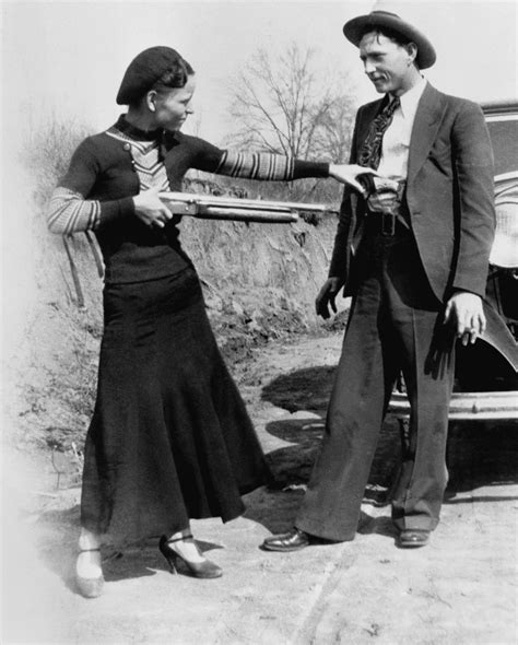 here s the real story of how bonnie and clyde died