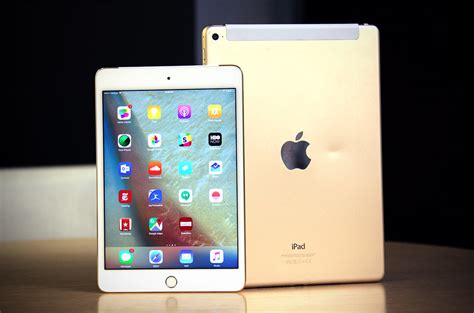 Ipad Mini 4 Review A Long Wait Makes For A Potent Upgrade Engadget