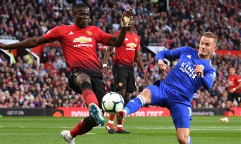 Please note that you can change the channels yourself. EPL: How Leicester City Equaled Record Set By Manchester United - Thewistle