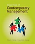 Essentials of Contemporary Management by Gareth R. Jones
