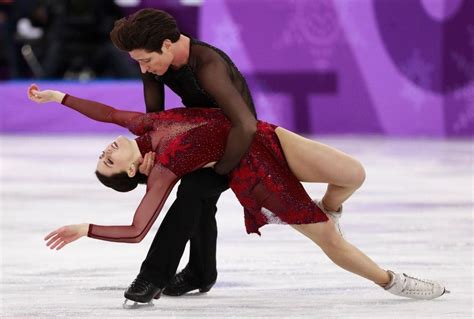 2018 Winter Olympics What To Know About The Ice Dancing Competition
