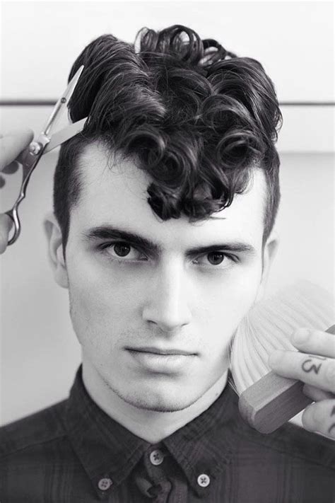 1950 Mens Hairstyles