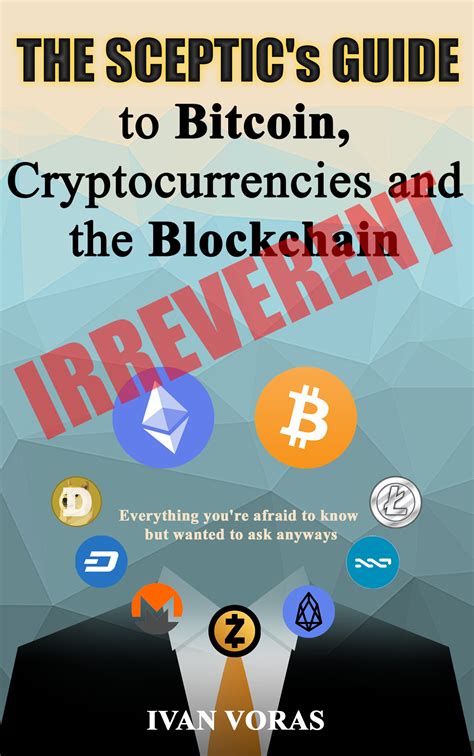 Want to buy with cryptocurrency in any shop? The Sceptic's guide to Bitcoin, Cryptocurrencies and the ...