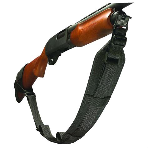 The Outdoor Connection Tsp Series Total Shotgun Sling System Black