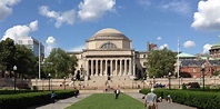 Université de Columbia : Histoire et culture - le MEILLEUR de 2022 ...