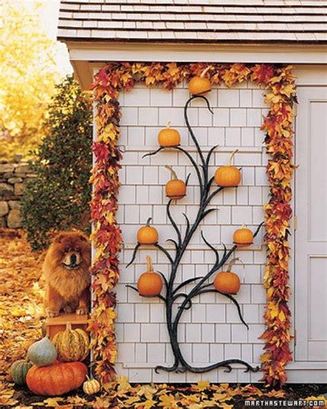 7 Diy Autumn Decoration And Centerpiece Ideas