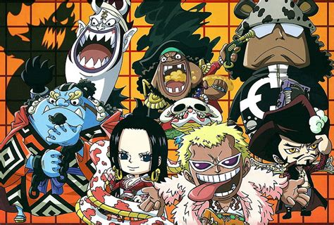 1024x768px Free Download Hd Wallpaper One Piece Anime Shichibukai