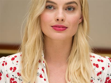 Margot Robbie No Makeup Best Margot Robbie No Makeup For You Wink And A Smile