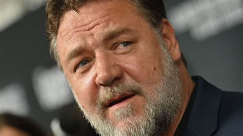 Gladiator Star Russell Crowe Returns To Malta For New Film