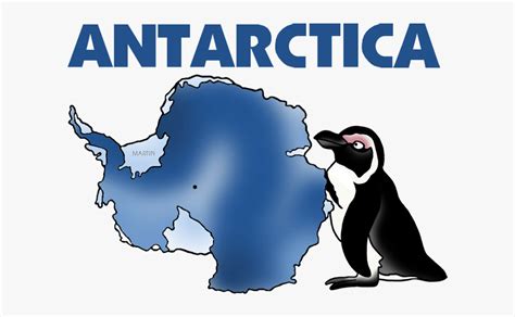 Antarctica Clip Art