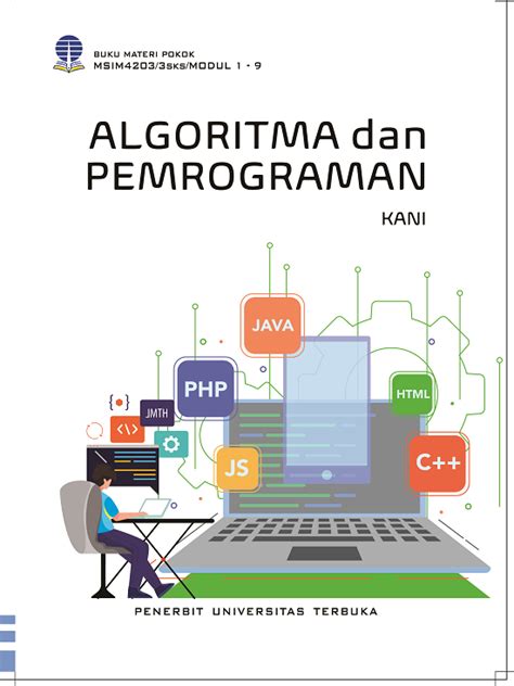 Universitasterbuka Msim Algoritma Dan Pemrograman
