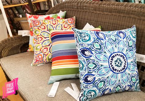 Throw pillows are a commonly used piece in interior design and come in a wide variety of shapes. Kohl's: Sonoma Indoor Outdoor Throw Pillows Just $6.99 + FREE Shipping (Reg $20)