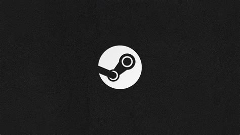 Download Steam Gamer Logo Wallpaper