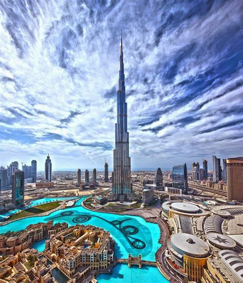 Top 10 Attractive Destinations In Dubai Our World Stuff