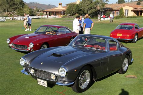 1960 Ferrari 250 Gt Swb Berlinetta ‘lusso Gallery