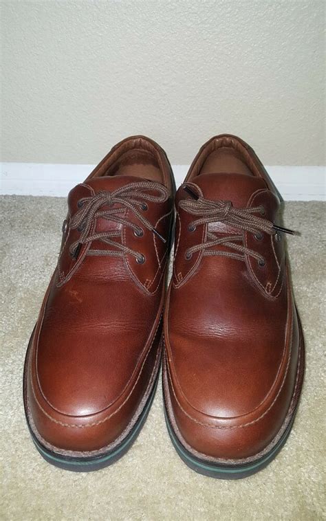 Men's hush puppies mall walker with free shipping & exchanges. Hush Puppies Men's Mall Walker Oxford - Antique Brown Sz. 16 #HushPuppies #Casual | Brown ...