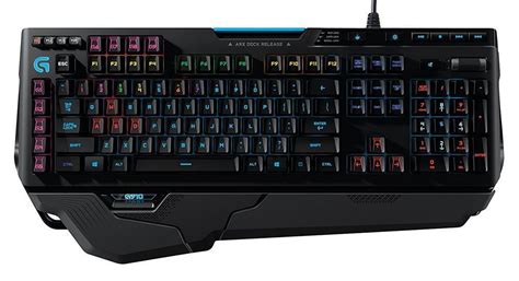 Logitech G910 Rgb Mechanical Gaming Keyboard 920 008021
