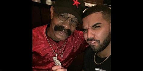 Drakes Dad Joins The Music Biz Kylie Jenner Spotted Drake Dads