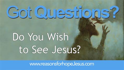 Reasons For Hope Jesus Reasons For Hope Jesus