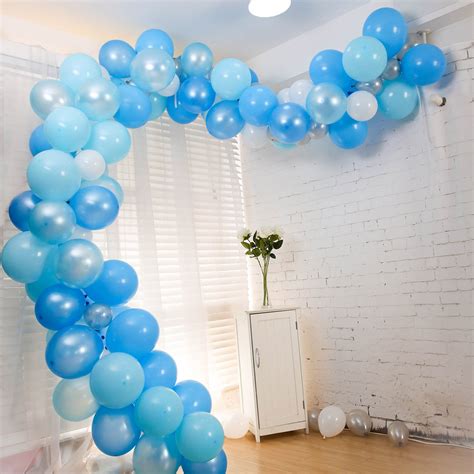 Home Balloon Decorating Party Newhomedecoration