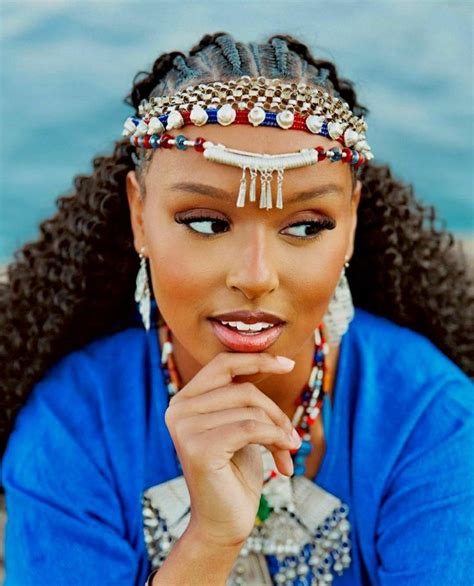 Kemise Beauty 💚 In 2023 Beautiful Ethiopian Women Ethiopian Hair Beautiful African Women