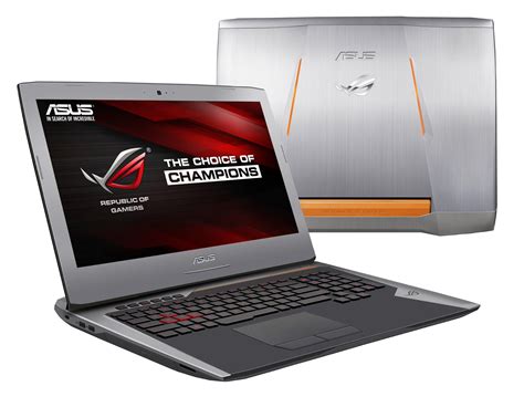 Acr Blog Rog G752 Laptop Gaming Generasi Terbaru Dari Asus