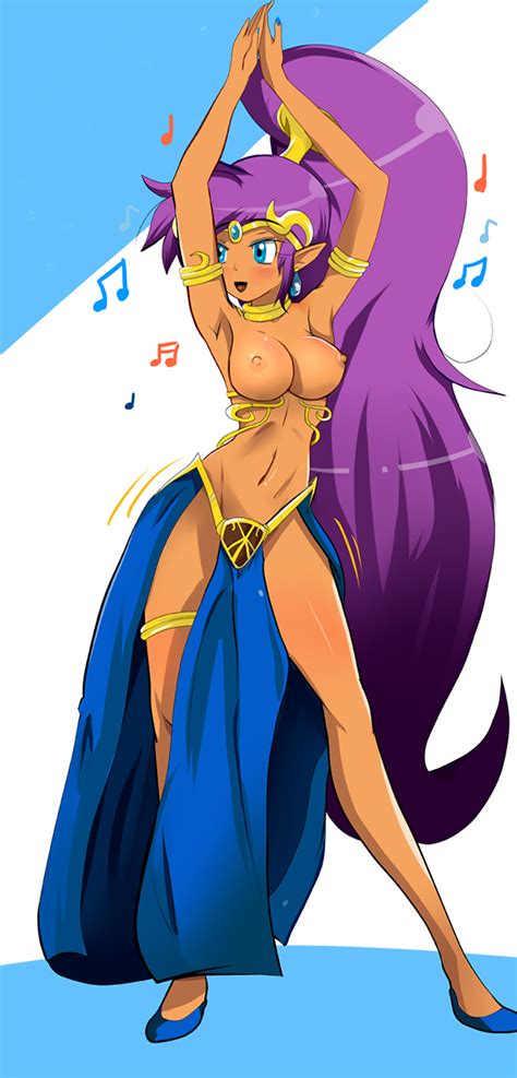1540460 Shantae Shantae Character Dangergirlfan Luscious